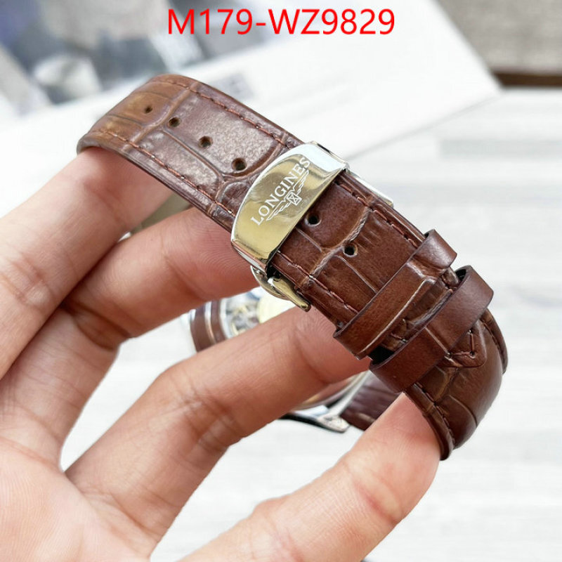 Watch(4A)-Longines 7 star replica ID: WZ9829 $: 179USD