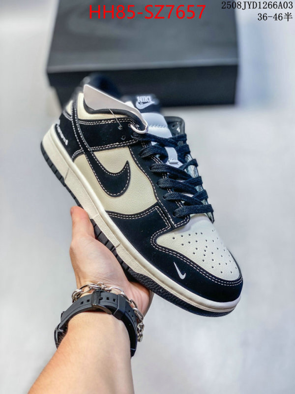 Men Shoes-Nike ID: SZ7657 $: 85USD