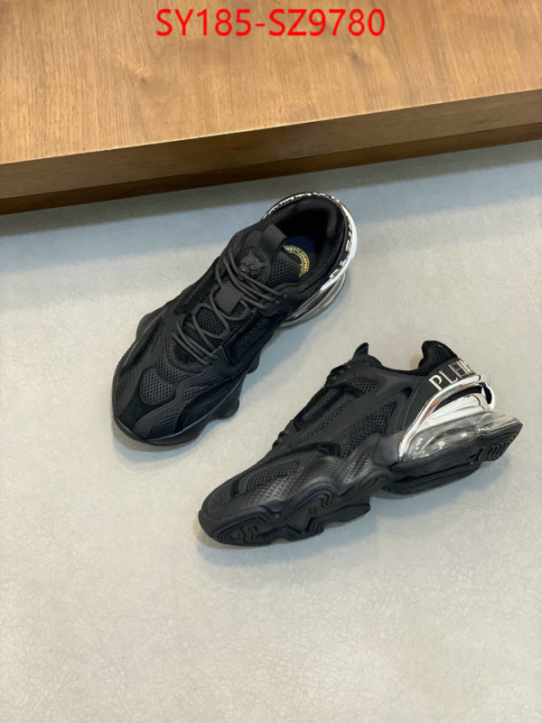 Men Shoes-PHILIPP PIEIN 1:1 replica wholesale ID: SZ9780 $: 185USD