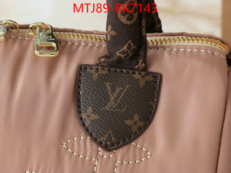 LV Bags(4A)-Speedy- perfect ID: BK7143 $: 89USD,