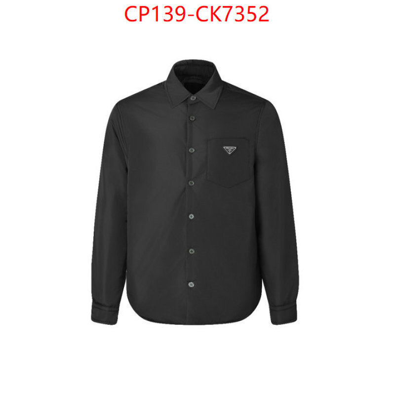 Clothing-Prada buy online ID: CK7352 $: 139USD