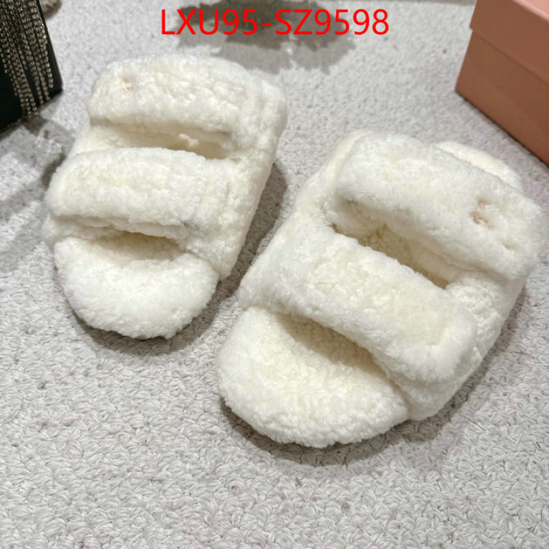 Women Shoes-Miu Miu shop now ID: SZ9598 $: 95USD