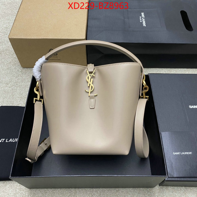 YSL Bags(TOP)-Bucket Bag online sale ID: BZ8963 $: 229USD,
