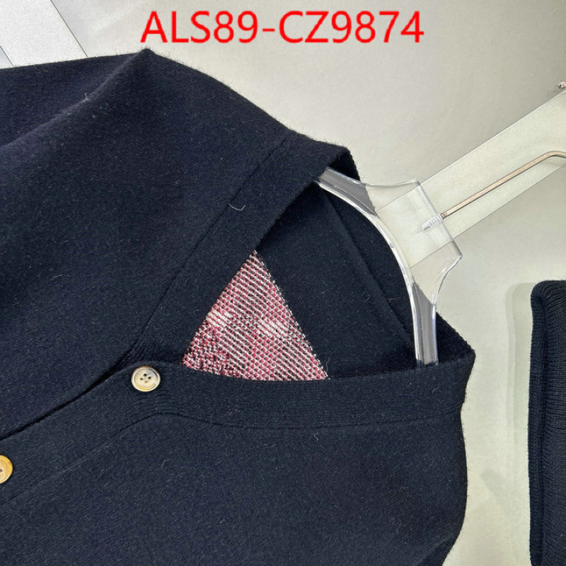 Kids clothing-Burberry from china 2024 ID: CZ9874 $: 89USD