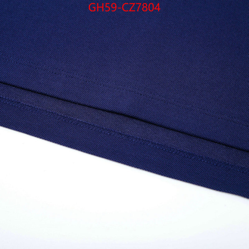 Clothing-Gucci shop designer replica ID: CZ7804 $: 59USD