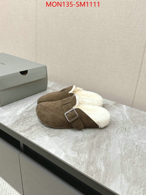 Men Shoes-Balenciaga is it ok to buy replica ID: SM1111 $: 135USD