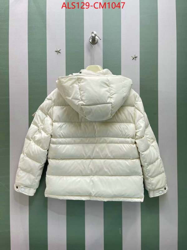 Kids clothing-Down jacket styles & where to buy ID: CM1047 $: 129USD