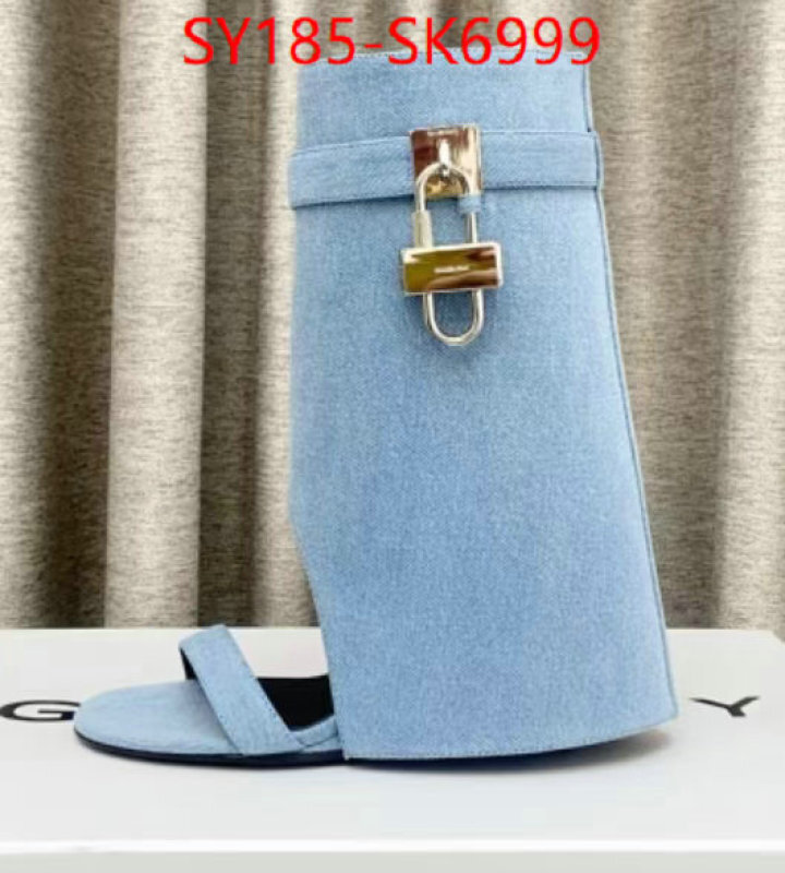 Women Shoes-Givenchy best ID: SK6999 $: 185USD
