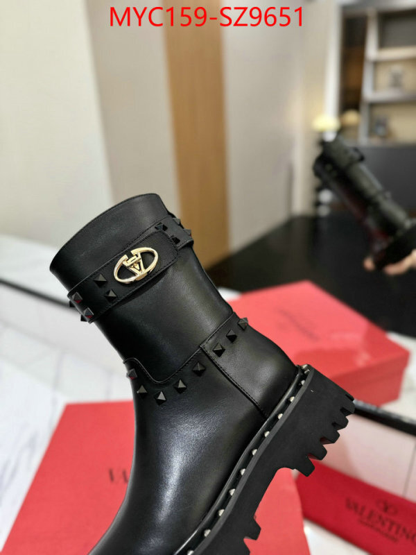 Women Shoes-Valentino luxury fake ID: SZ9651 $: 159USD
