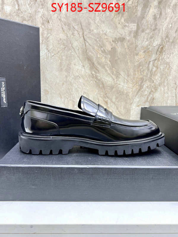 Men Shoes-DG top quality fake ID: SZ9691 $: 185USD