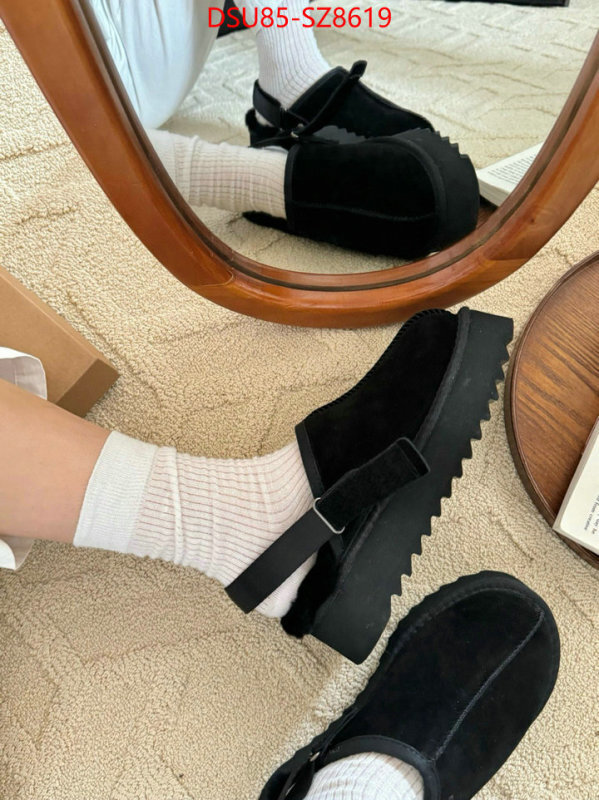 Women Shoes-UGG ID: SZ8619 $: 85USD