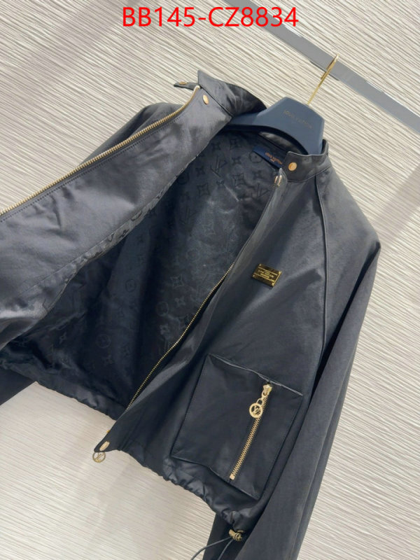 Clothing-LV 1:1 replica ID: CZ8834 $: 145USD