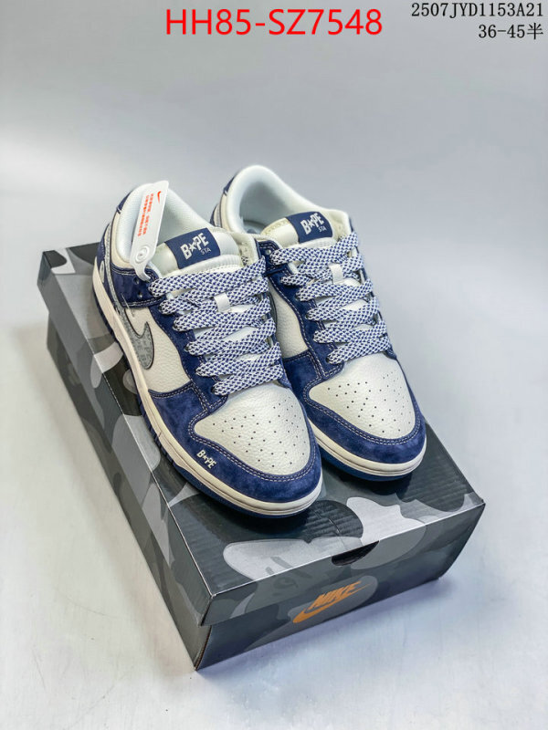 Men Shoes-Nike perfect quality designer replica ID: SZ7548 $: 85USD