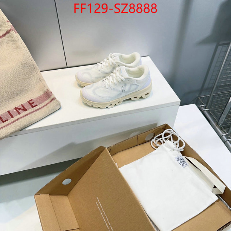 Men Shoes-Loewe what's the best to buy replica ID: SZ8888 $: 129USD