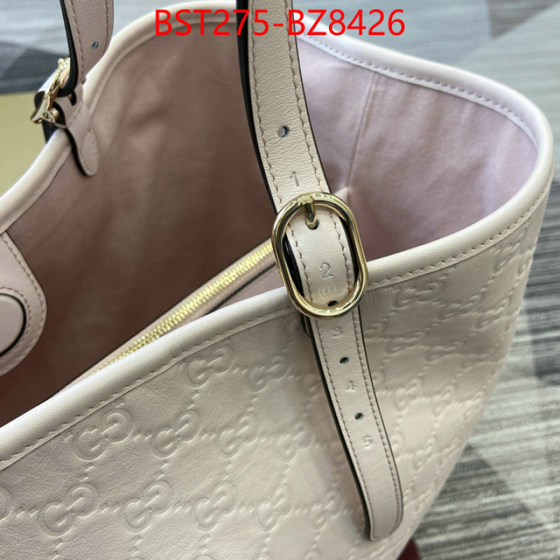 Gucci Bags(TOP)-Handbag- fake ID: BZ8426 $: 275USD,