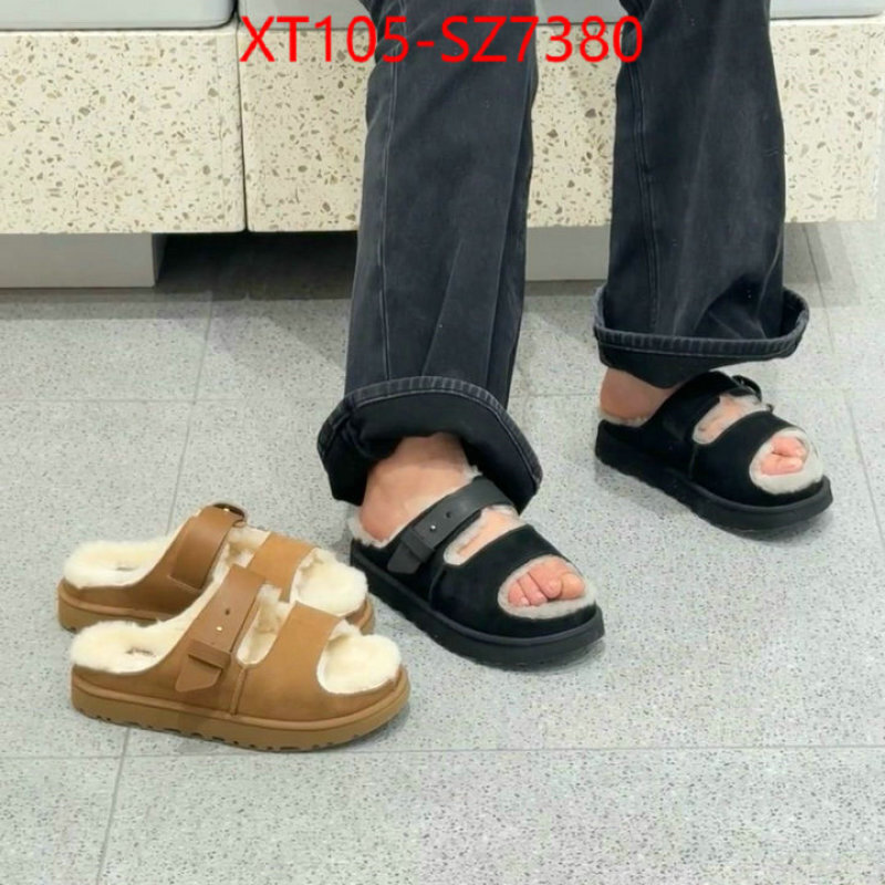 Women Shoes-UGG buy replica ID: SZ7380 $: 105USD