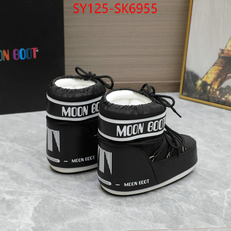 Women Shoes-Moon boot ID: SK6955 $: 125USD