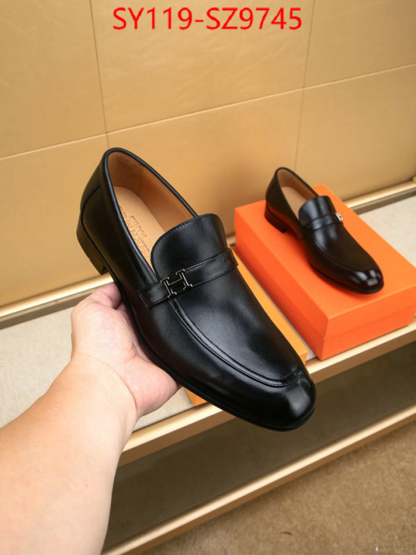 Men Shoes-Hermes designer wholesale replica ID: SZ9745 $: 119USD