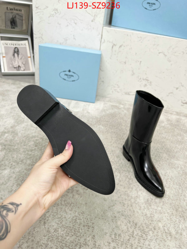 Women Shoes-Prada high quality designer ID: SZ9236 $: 139USD