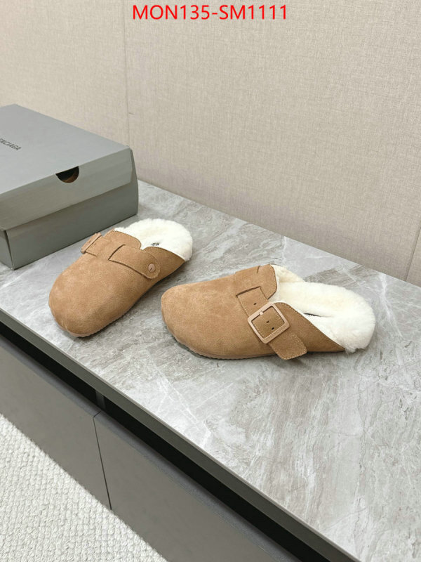Men Shoes-Balenciaga is it ok to buy replica ID: SM1111 $: 135USD