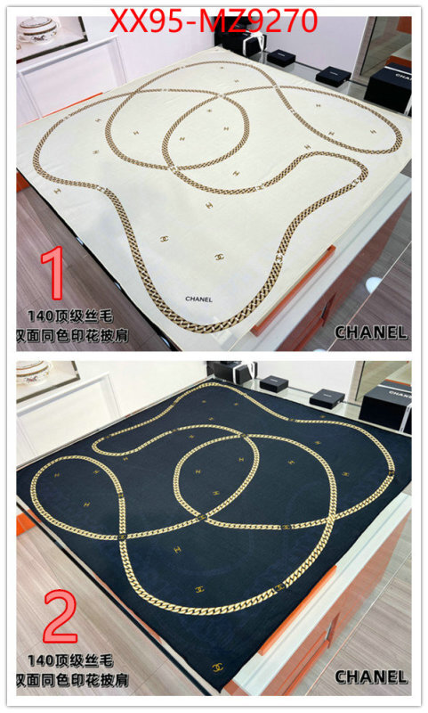 Scarf-Chanel can you buy replica ID: MZ9270 $: 95USD