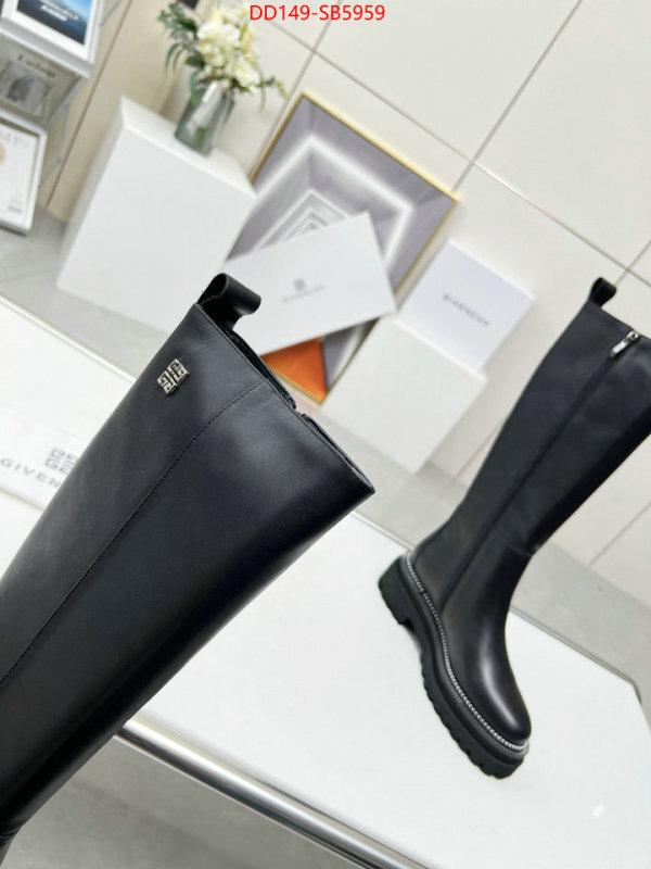Women Shoes-Boots what is a counter quality ID: SB5959 $: 149USD