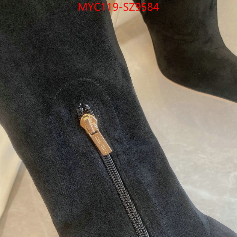 Women Shoes-Jimmy Choo we offer ID: SZ9584 $: 119USD