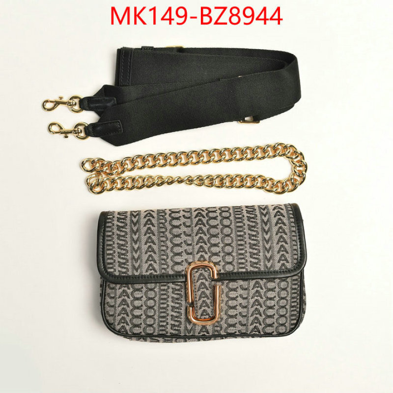 Marc Jacobs Bags(TOP)-Crossbody- where to buy high quality ID: BZ8944 $: 149USD,