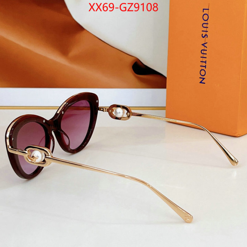 Glasses-LV shop ID: GZ9108 $: 69USD