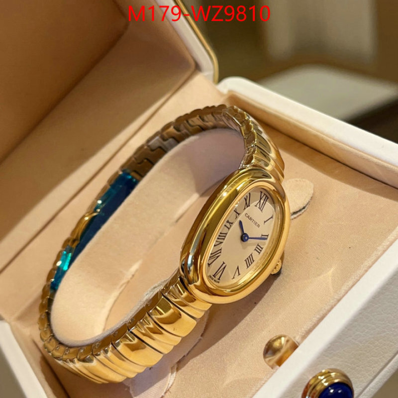 Watch(4A)-Cartier quality aaaaa replica ID: WZ9810