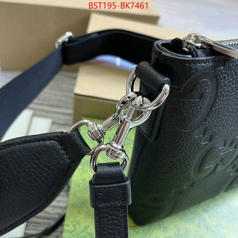 Gucci Bags(TOP)-Crossbody- best ID: BK7461 $: 195USD,