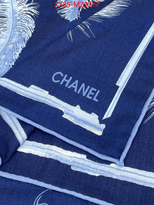 Scarf-Chanel high-end designer ID: MZ9317 $: 85USD