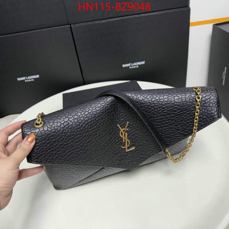 YSL Bags(4A)-Crossbody- replica shop ID: BZ9048 $: 115USD,