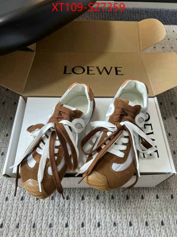 Women Shoes-Loewe perfect ID: SZ7359 $: 109USD