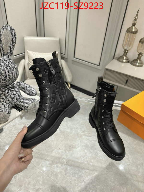 Women Shoes-LV high quality designer ID: SZ9223 $: 119USD