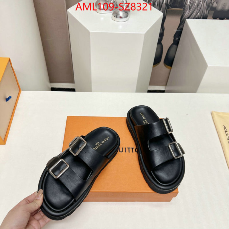 Men Shoes-LV ID: SZ8321 $: 109USD