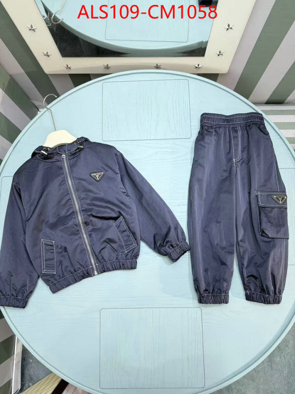 Kids clothing-Prada 7 star ID: CM1058 $: 109USD