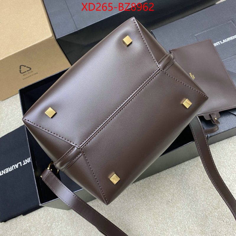 YSL Bags(TOP)-Bucket Bag fake designer ID: BZ8962 $: 265USD,