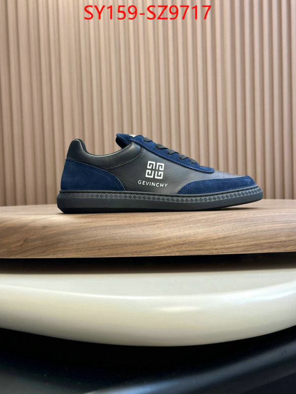 Men shoes-Givenchy replica ID: SZ9717 $: 159USD
