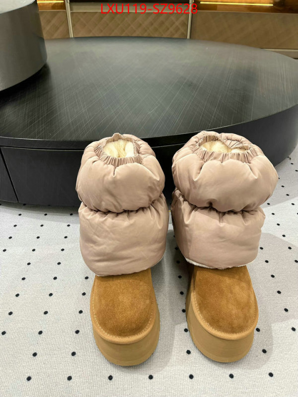 Women Shoes-UGG how to buy replcia ID: SZ9628 $: 119USD