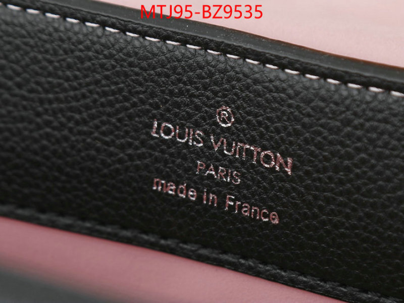 LV Bags(4A)-Handbag Collection- replica aaaaa designer ID: BZ9535 $: 95USD,