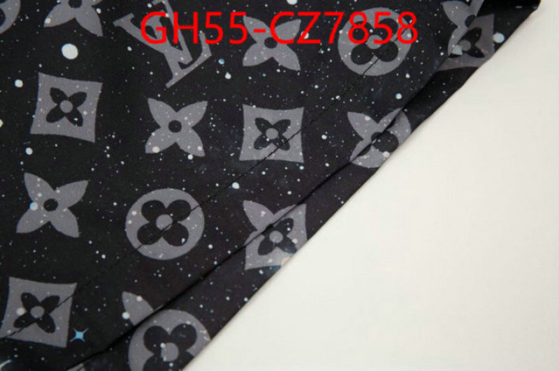 Clothing-LV the highest quality fake ID: CZ7858 $: 55USD