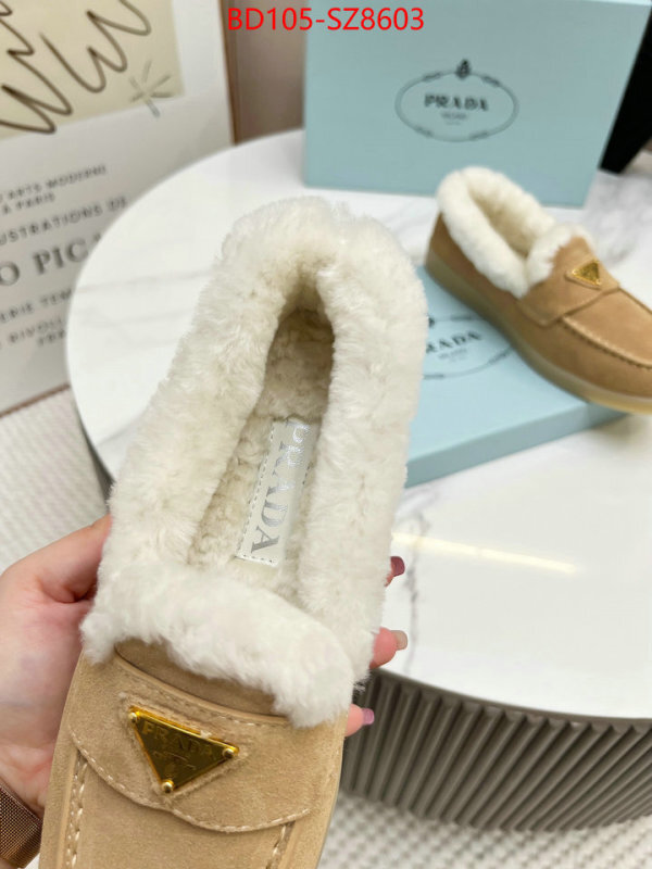 Women Shoes-Prada is it illegal to buy dupe ID: SZ8603 $: 105USD