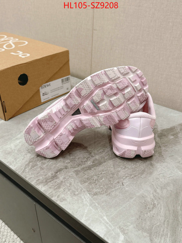 Women Shoes-Loewe what 1:1 replica ID: SZ9208 $: 105USD