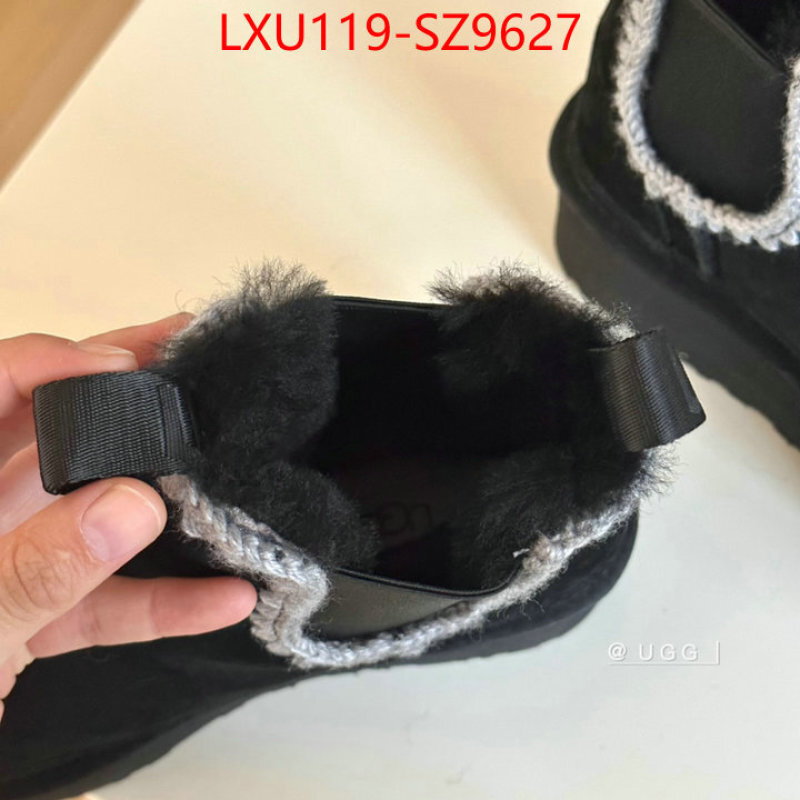 Women Shoes-UGG aaaaa class replica ID: SZ9627 $: 119USD