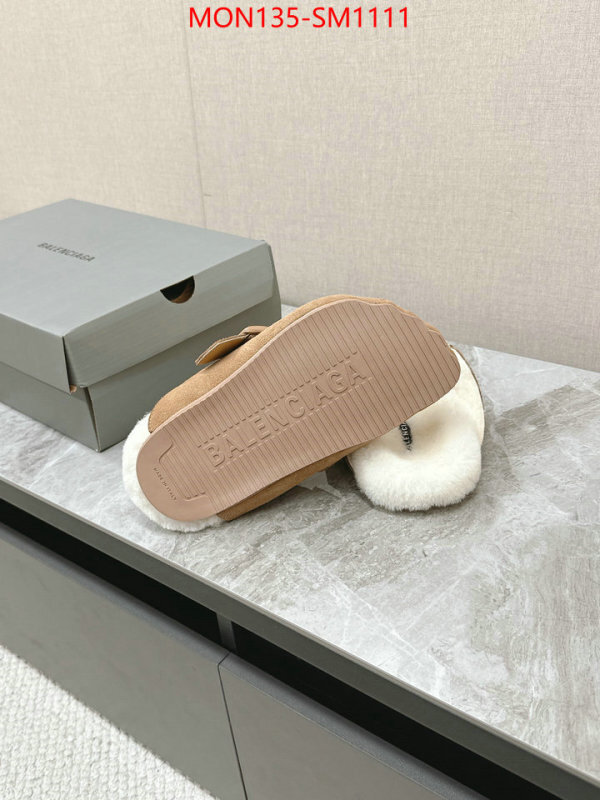 Men Shoes-Balenciaga is it ok to buy replica ID: SM1111 $: 135USD