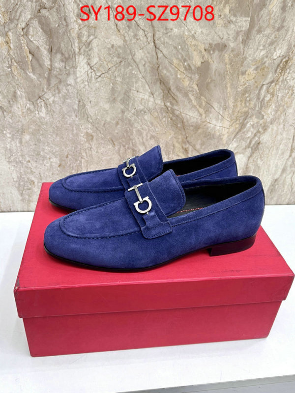 Men shoes-Ferragamo wholesale replica ID: SZ9708 $: 189USD