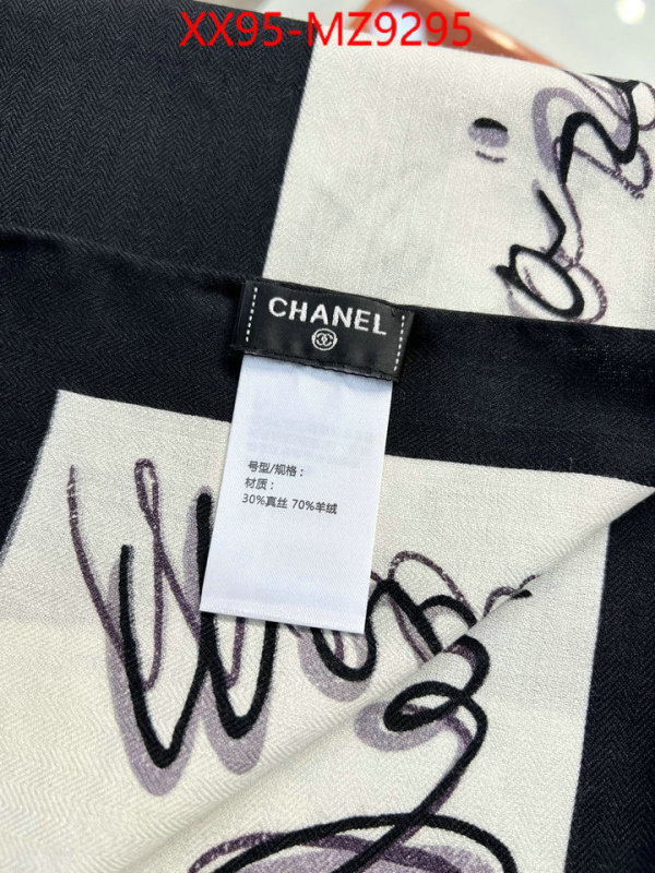 Scarf-Chanel exclusive cheap ID: MZ9295 $: 95USD