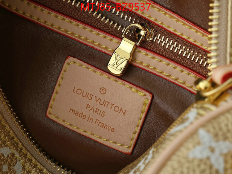 LV Bags(4A)-Speedy- is it illegal to buy dupe ID: BZ9537 $: 85USD,