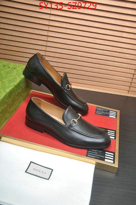 Men Shoes-Gucci online sales ID: SZ9729 $: 135USD